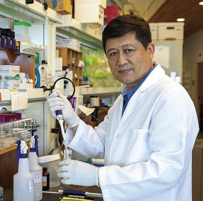 OMRF to continue gut function research
