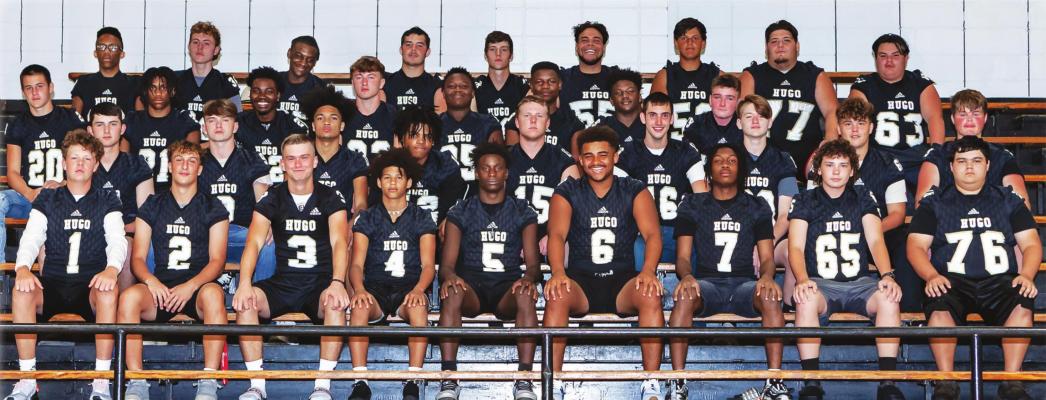 Hugo Buffaloes 2020