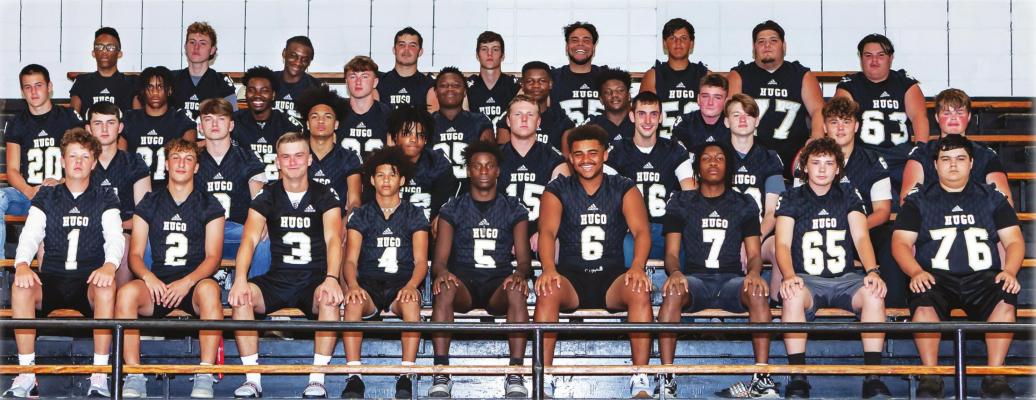 Hugo Buffaloes 2020