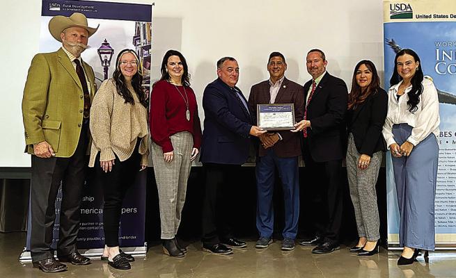 Choctaw Nation receives grant assistance