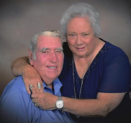 Deatons Celebrate 60th Anniversary...