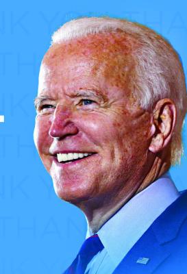 Biden... said he wouldn’t — and did