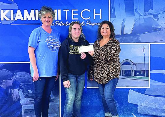 Congratulations to the Kiamichi Tech