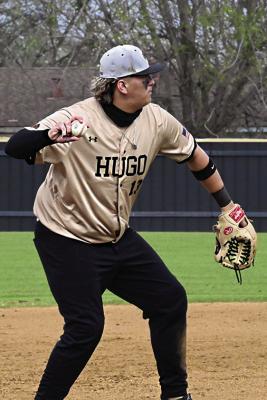 THE HUGO BUFFALOES