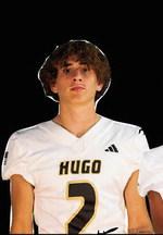 2 Dakota Coulter WR-DB