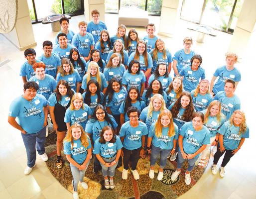 OMRF accepting applications for Teen Leaders program
