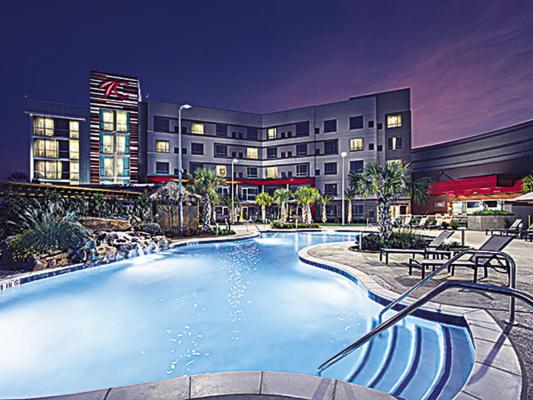 Choctaw Casino Resort