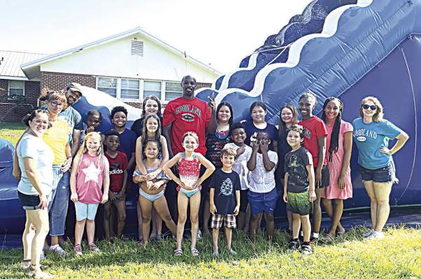 Chris Scott named CEO of Goodland Academy