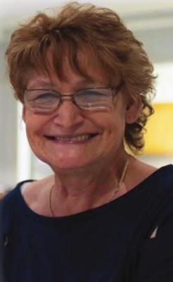 Saundra Louise Hardy Hill