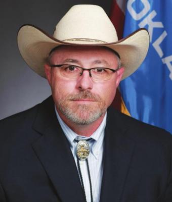St. Rep. Justin Humphrey