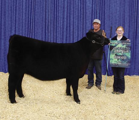 Braylon Pollard Grand Champion Market Barrow