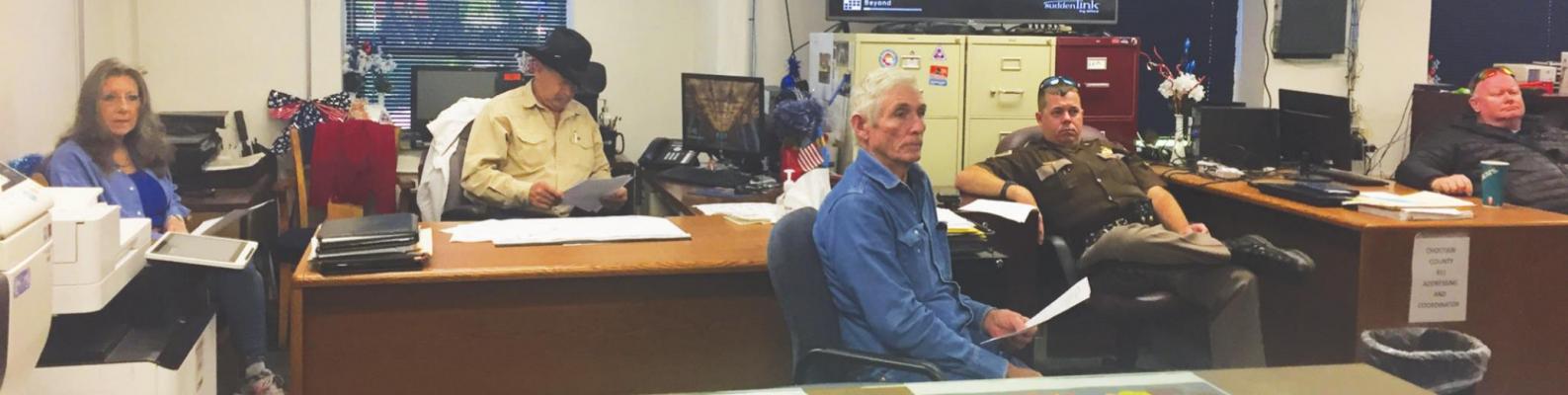 Federal court indictments from Choctaw County