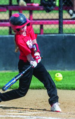 Soper’s Jr. Lady Bears win over Rock Creek