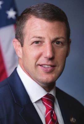 From Congressman Markwayne Mullin