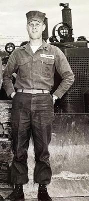 Roy “Sarge” Richburg