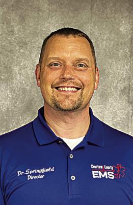 Dr. Randy Springfield Executive Director