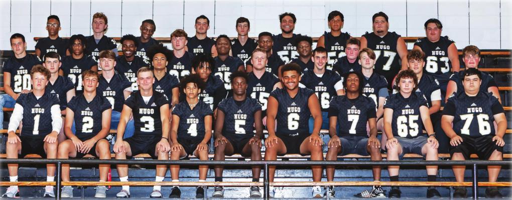 Hugo Buffaloes 2020