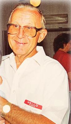 Hugh Earl Cooper