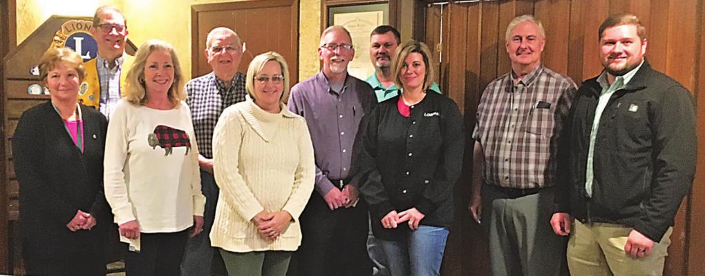 Hugo Lions Club continues to grow