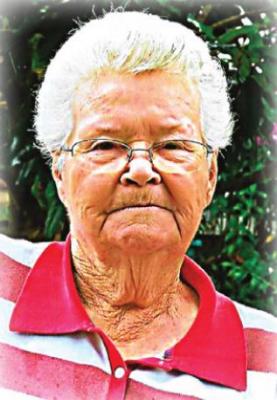 Virginia Mae Adcock