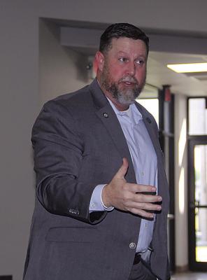 Bullard, Humphrey hold town hall meeting