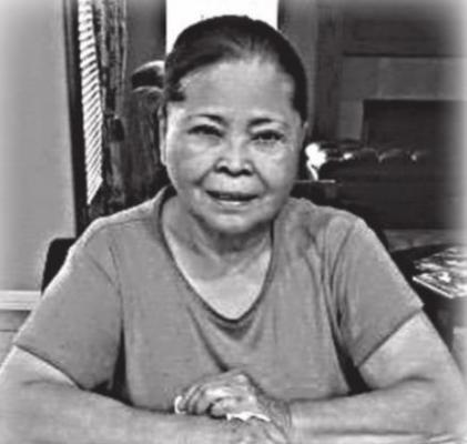 Teresita Baluyut (Lansangan) Bauer