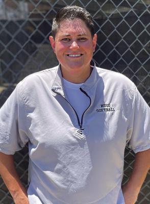 Softball Coach Heather Bunn