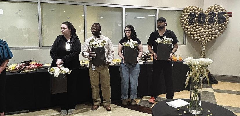 Paris Regional Health announces 2025 Nurse of the Year
