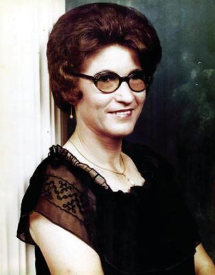 Loretta Mae Hooper
