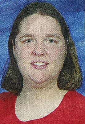 Woman with local ties named Teacher of the Year