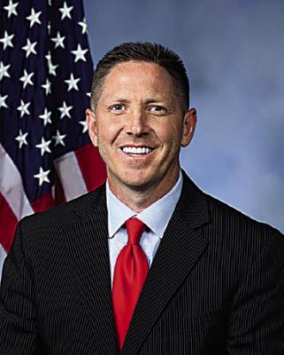 Congressman Brecheen to visit Hugo