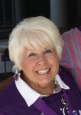 Francis JoAnne (English) Gibson