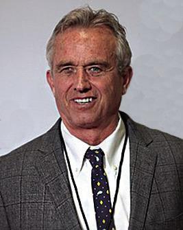 RFK Jr... ‘a different breed of cat’