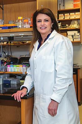 OMRF-led study sheds new light on genetic risk factors contributing to Sjogren’s disease