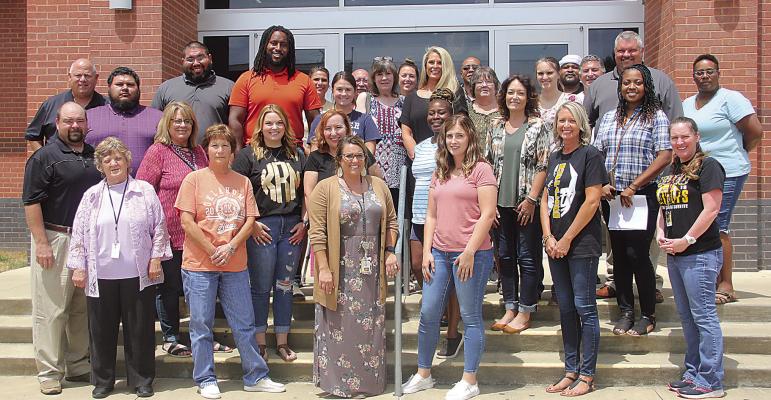 Celebrating Hugo’s teachers