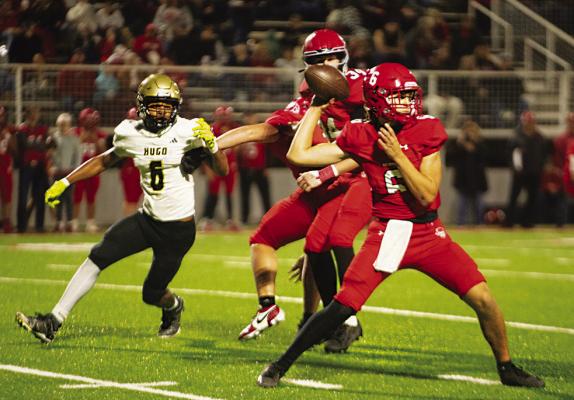 Buffalo football earns State berth!
