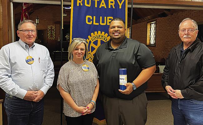 Hugo Rotary Club news