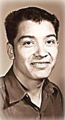 Charles William “Bill” Robinson