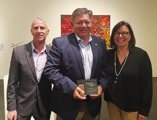 Duane Winship completes Leadership Oklahoma class 35