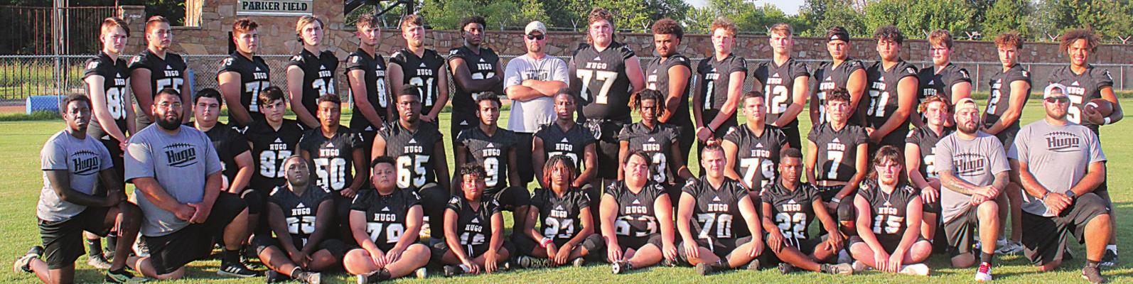 THE 2021 HUGO BUFFALOES