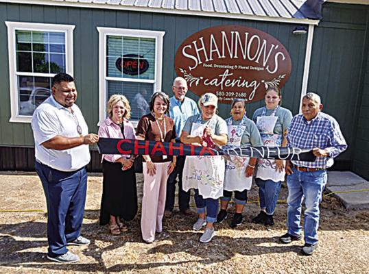 New business welcomed with ribbon cutting