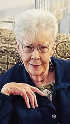 Norma Jean Magby