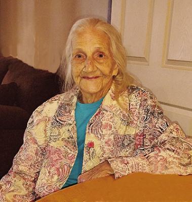 Glynnie Lee (Krebbs) Dill-Pebsworth