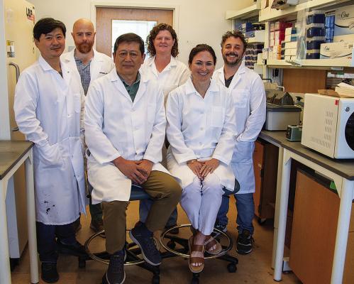 OMRF to study cellular metabolism after receiving $12.8 million grant