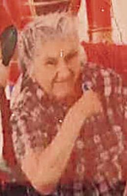 Shirley Faye (Musgrove) Early
