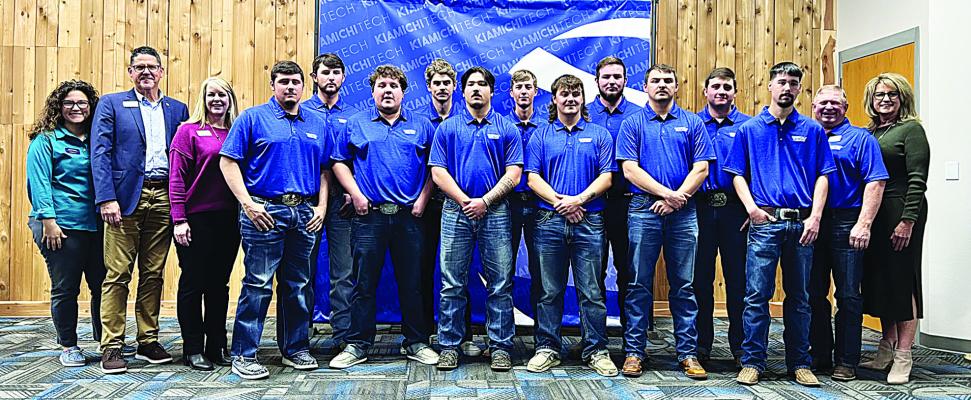 Kiamichi Tech graduates third class of Electrical Lineman Training program