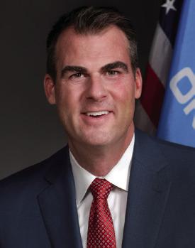 Gov. Stitt: ‘Every state is a border state...’