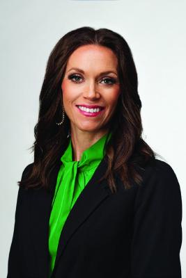 Choctaw Nation’s Heidi Grant named Tribal Leader of the Year