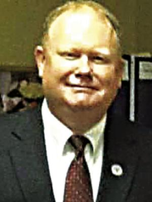 John Mitchell HPD Chief of Police