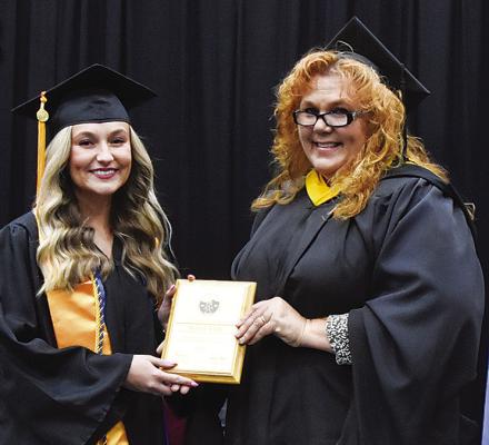 EOSC names 2026 Outstanding Graduates